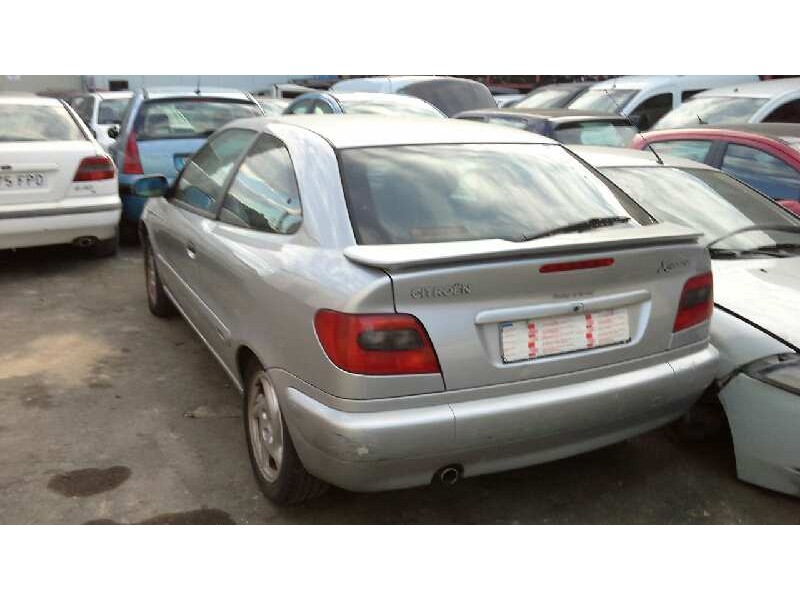 citroën xsara coupe del año 1999