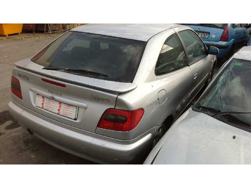 citroën xsara coupe del año 1999