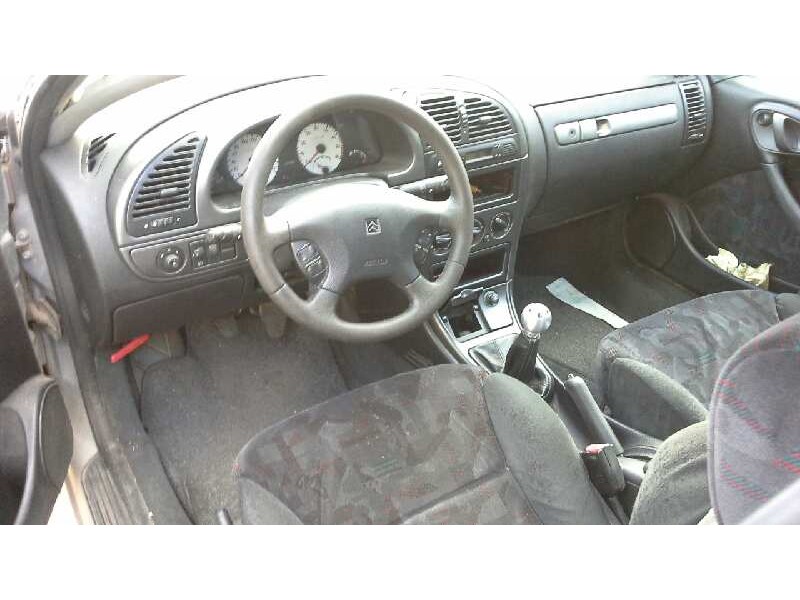 citroën xsara coupe del año 1999