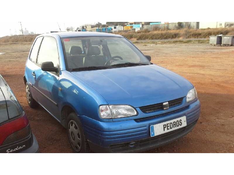 seat arosa (6h1) del año 1998