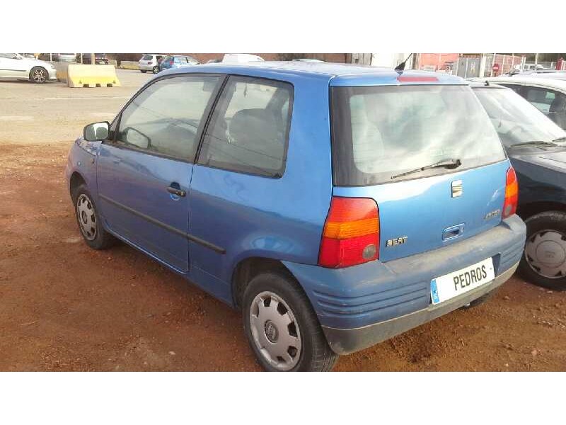 seat arosa (6h1) del año 1998