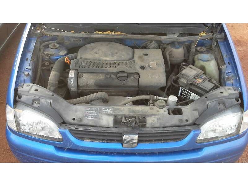 seat arosa (6h1) del año 1998