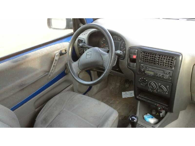 seat arosa (6h1) del año 1998