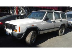jeep cherokee (xj) del año 1987