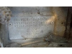 jeep cherokee (xj) del año 1987 2