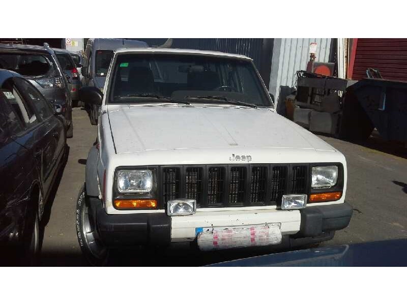 jeep cherokee (xj) del año 1987