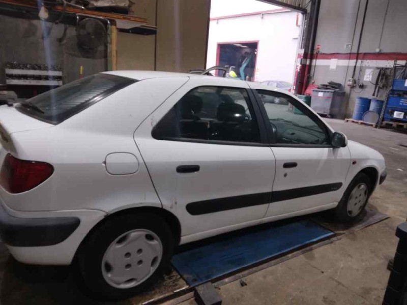 citroën xsara berlina del año 1998