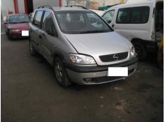 opel zafira a del año 2000