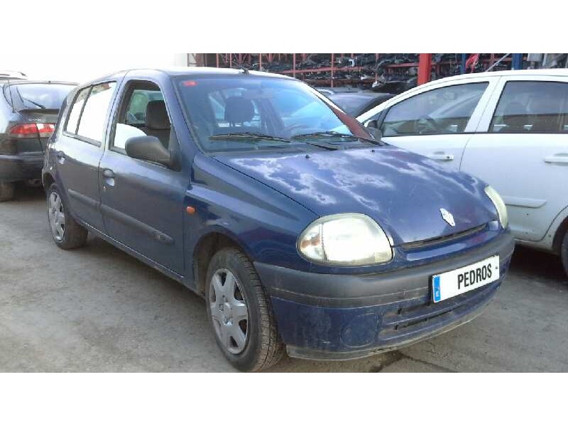 renault clio i fase i+ii (b/c57) del año 1998