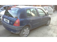 renault clio i fase i+ii (b/c57) del año 1998 2