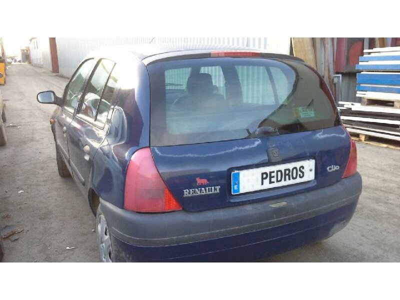 renault clio i fase i+ii (b/c57) del año 1998