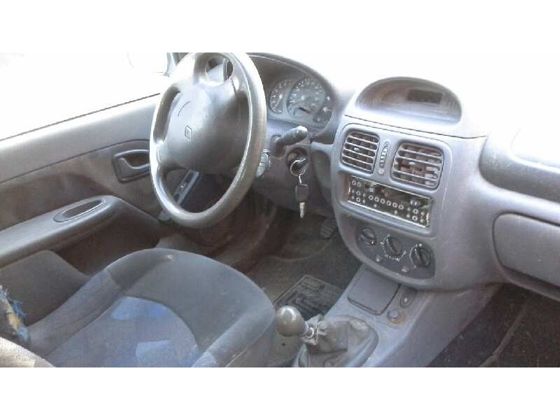 renault clio i fase i+ii (b/c57) del año 1998