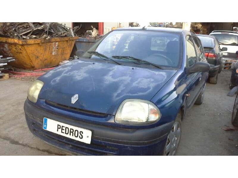 renault clio i fase i+ii (b/c57) del año 1998