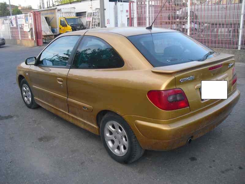 citroën xsara coupe del año 1998