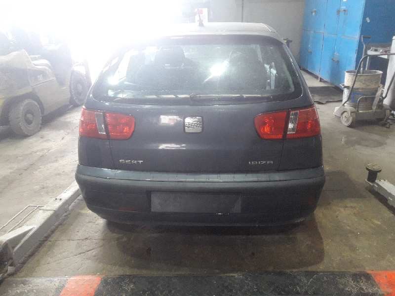 seat ibiza (6k1) del año 1999
