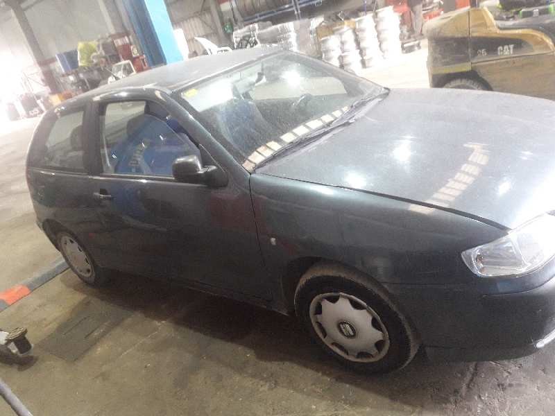 seat ibiza (6k1) del año 1999