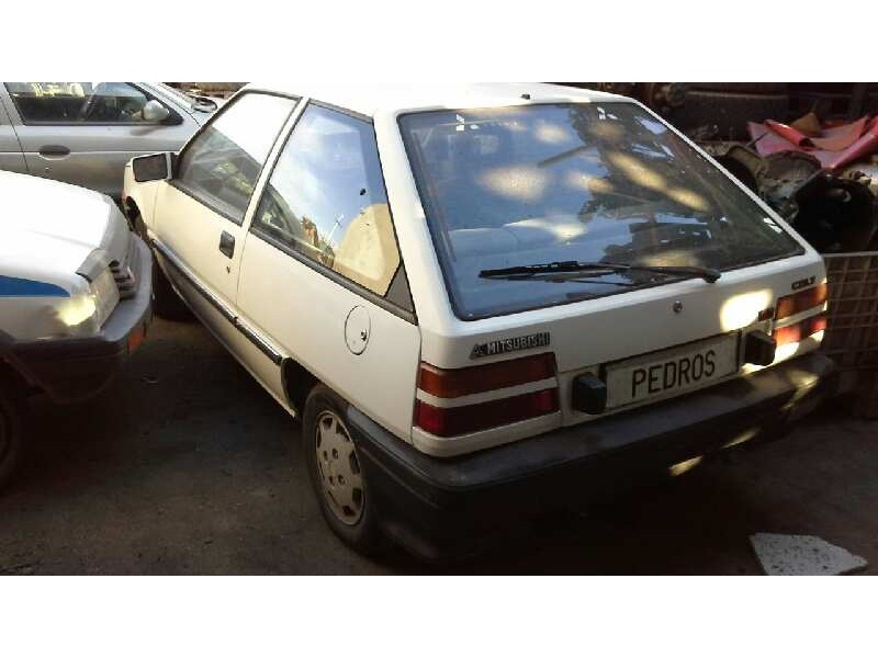 mitsubishi colt (c10) del año 1986