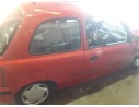 NISSAN MICRA (K11)