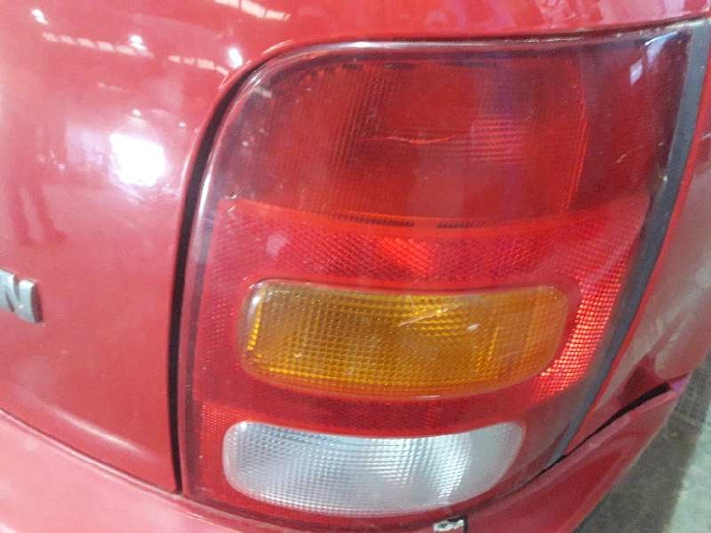 nissan micra (k11) del año 1999