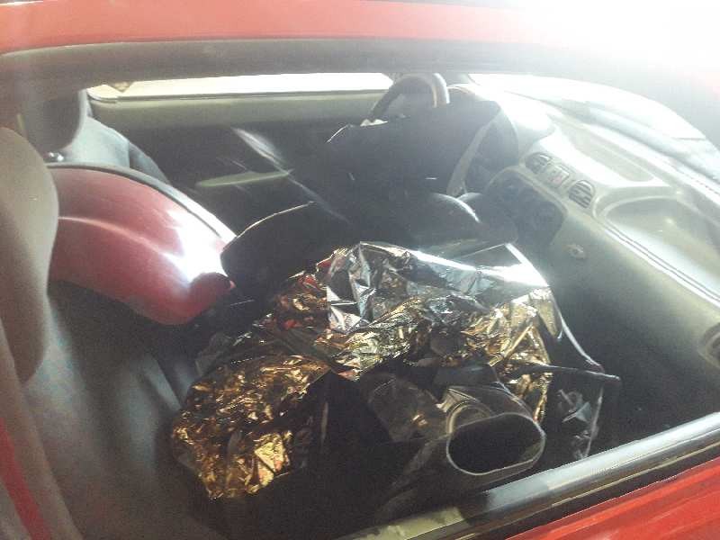 nissan micra (k11) del año 1999