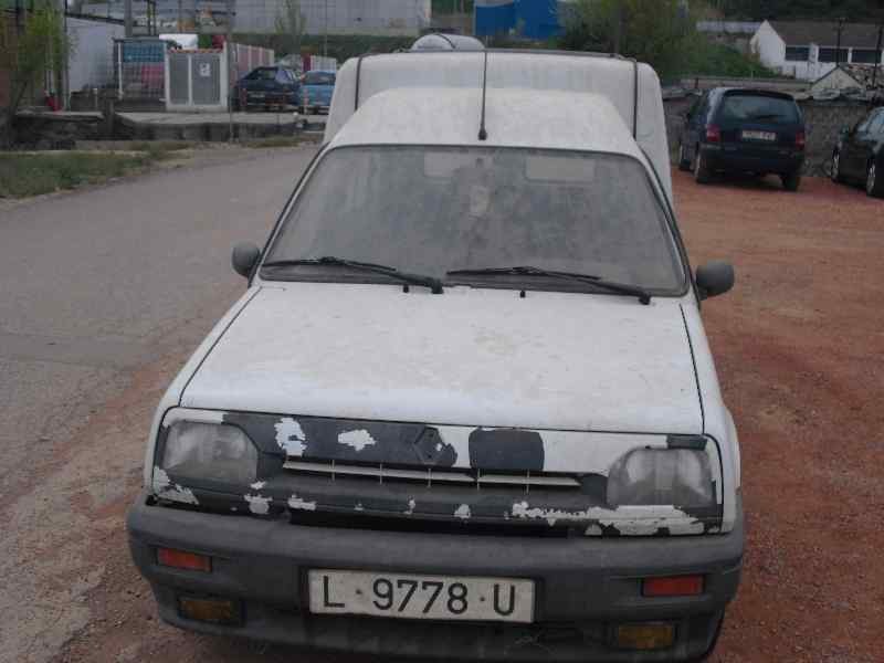 renault rapid/express (f40) del año 1991