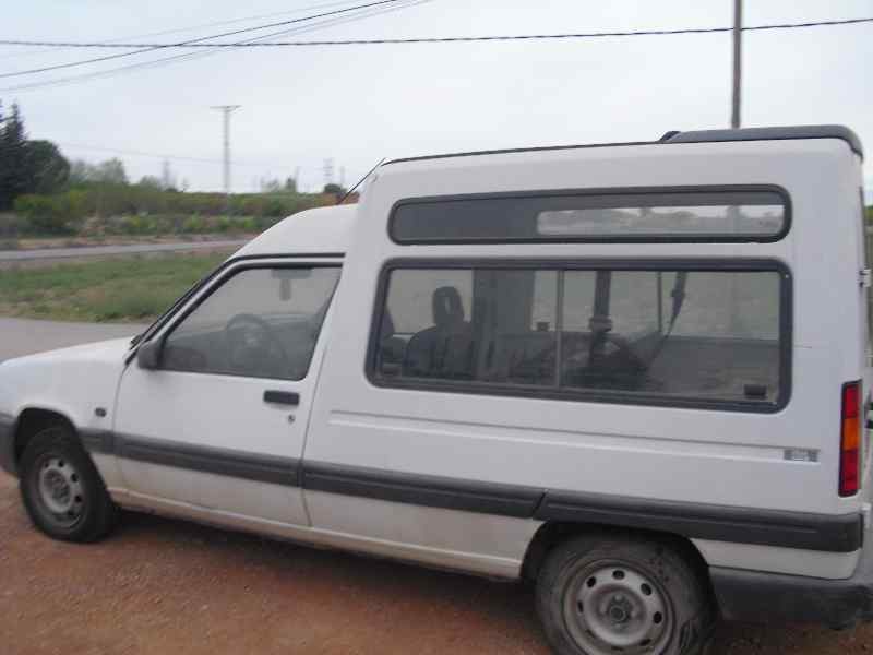 renault rapid/express (f40) del año 1991