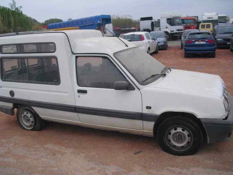 renault rapid/express (f40) del año 1991