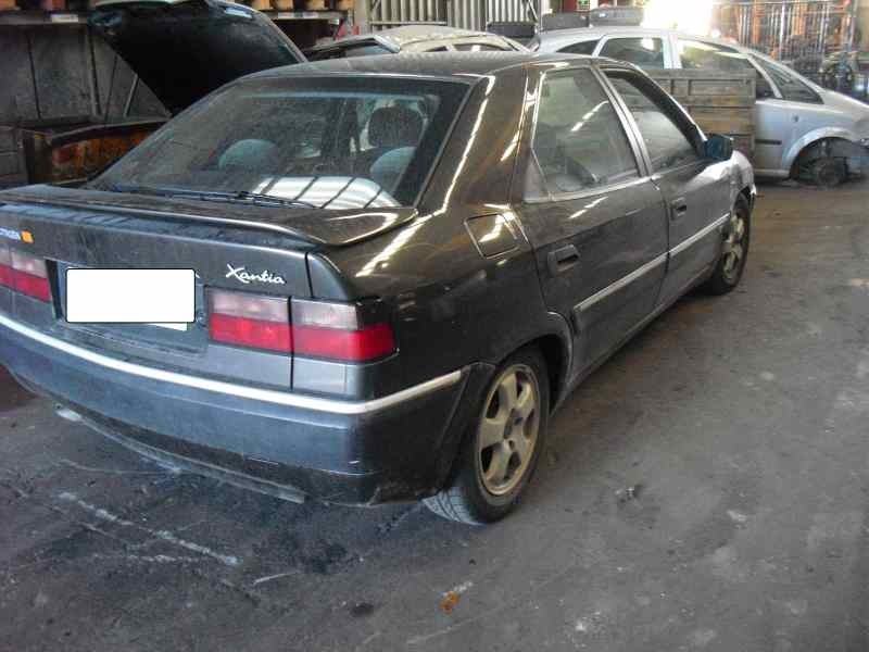 citroën xantia berlina del año 1995