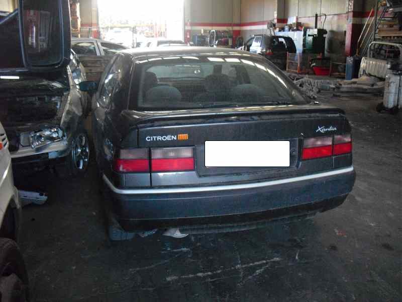 citroën xantia berlina del año 1995