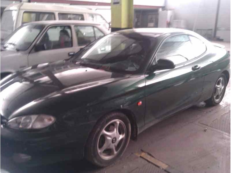 hyundai coupe (j2) del año 1996