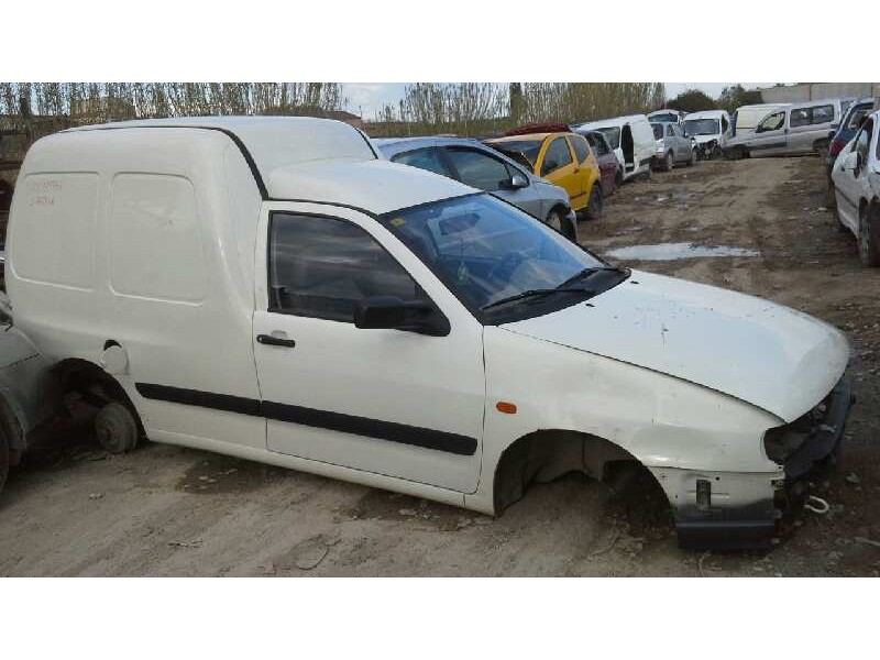 seat inca (6k9) del año 1997