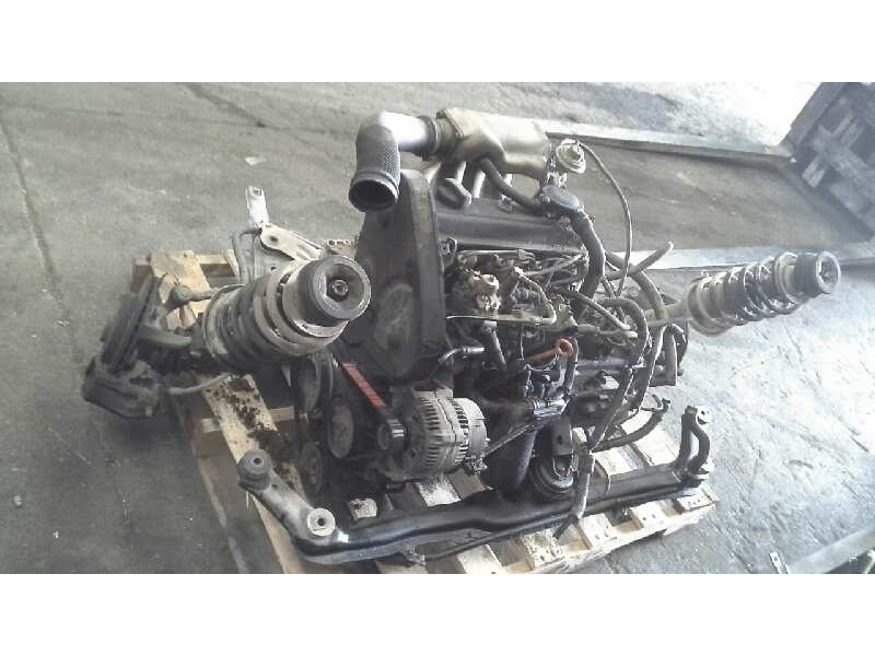 seat inca (6k9) del año 1997