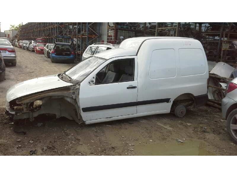 seat inca (6k9) del año 1997