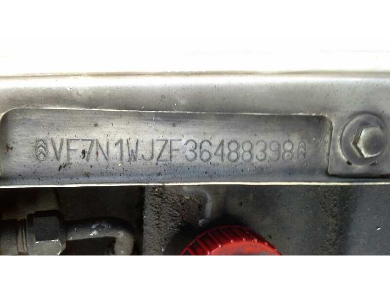 citroën xsara berlina del año 1999