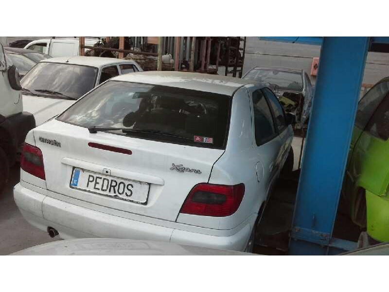citroën xsara berlina del año 1999