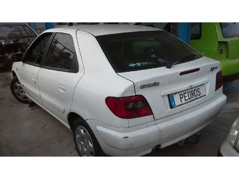 citroën xsara berlina del año 1999