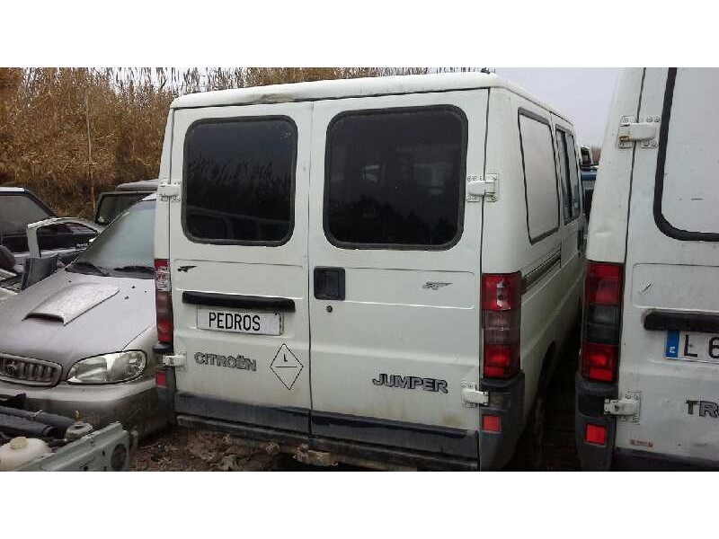 citroën jumper caja cerrada (1) del año 1997