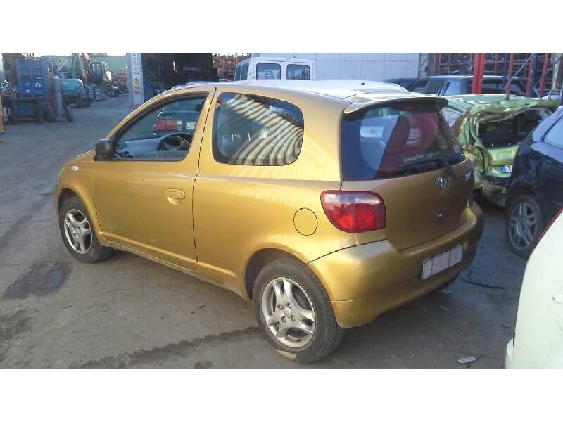 toyota yaris (ncp1/nlp1/scp1) del año 2000