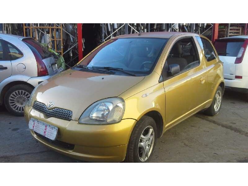toyota yaris (ncp1/nlp1/scp1) del año 2000