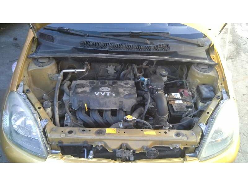 toyota yaris (ncp1/nlp1/scp1) del año 2000