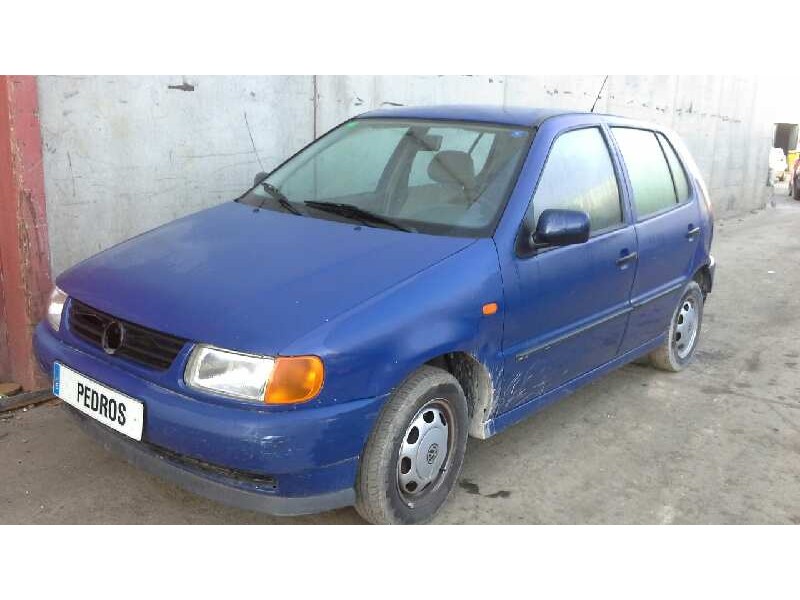 volkswagen polo berlina (6n1) del año 1998