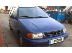 volkswagen polo berlina (6n1) del año 1998 2