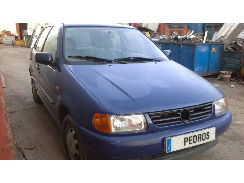 volkswagen polo berlina (6n1) del año 1998