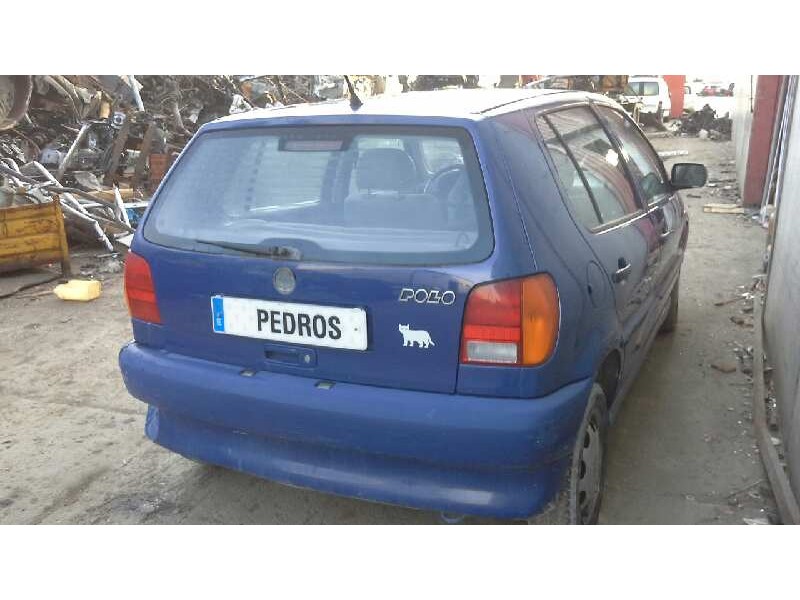 volkswagen polo berlina (6n1) del año 1998