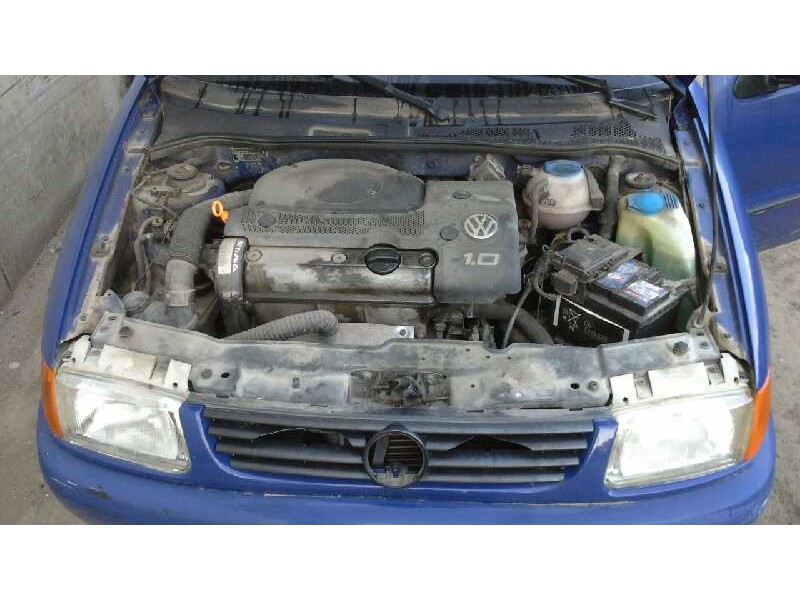 volkswagen polo berlina (6n1) del año 1998