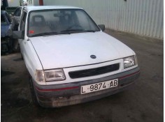 opel corsa a del año 1991