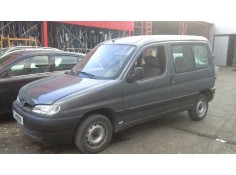 peugeot partner (s1) del año 1998