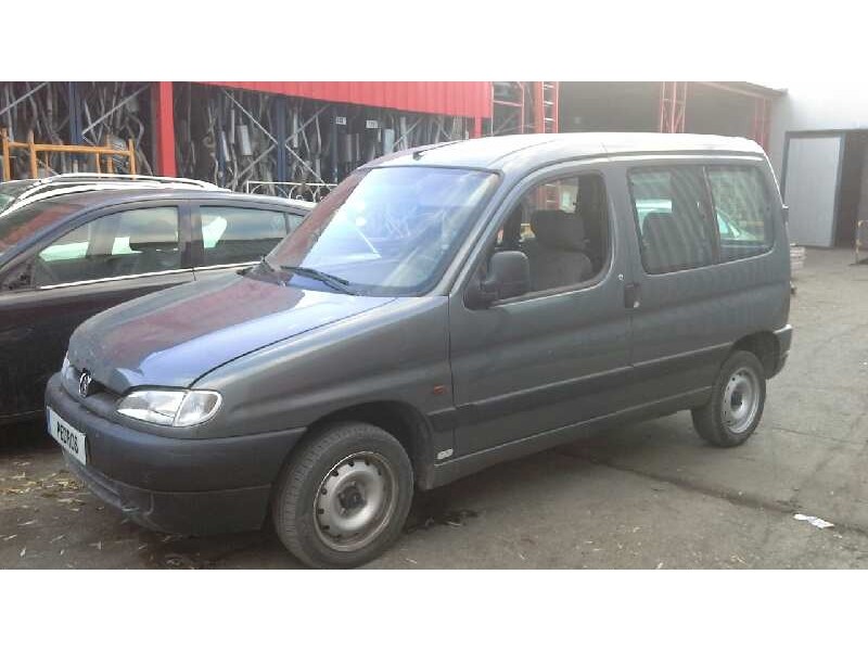 peugeot partner (s1) del año 1998