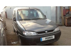 peugeot partner (s1) del año 1998 2