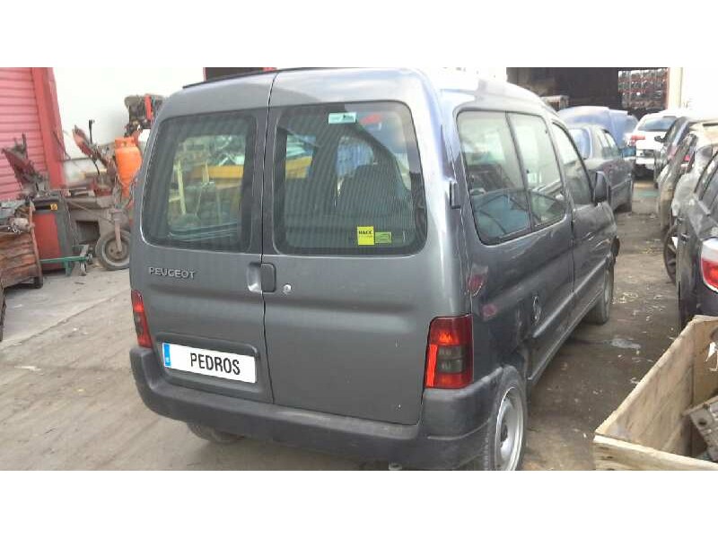 peugeot partner (s1) del año 1998